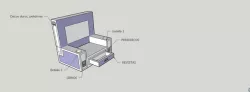 MUEBLE - COMPARTIMENTOS