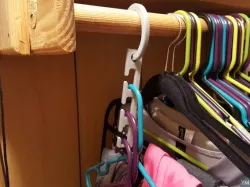 Multi Hanger Clotheshanger