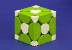 NaCl unit cells