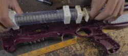 Nerf Crossbow PT blocks