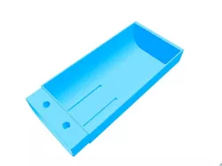 Nerf Rapidstrike LiPo battery housing