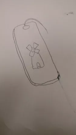 Netherlands Bookmark