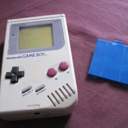 Nintendo GameBoy battery cover