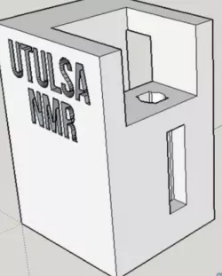 NMR Tube Adapter