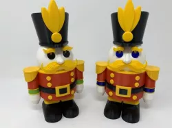 Nutcracker Pin Walker