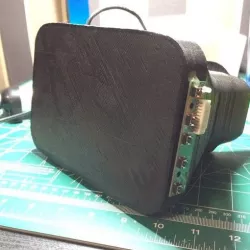 Oculus Rift DK1 Rework