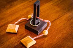 Oliver String Puzzle
