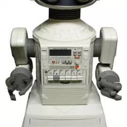 Omnibot 2000 Arm Joint