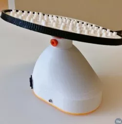 Open Source Nutating Mixer