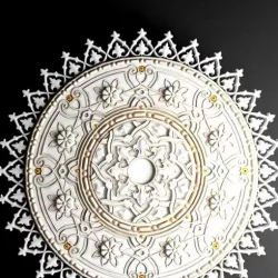 oriental frame wall hanger