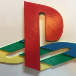 Original PS Logo (4 Color)