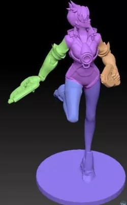 Overwatch - Tracer