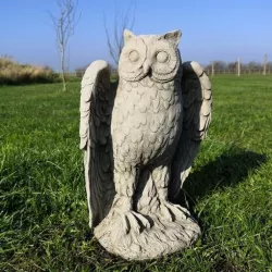 Owl Statue