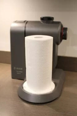 Paper Towel Holder for Bosch MaxxiMUM Kitchen Robot