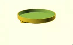 Parametric Lens Cap Generator