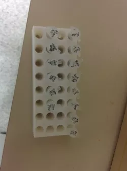 Parametric Magnetic Separator Rack for 0.2mL tubes