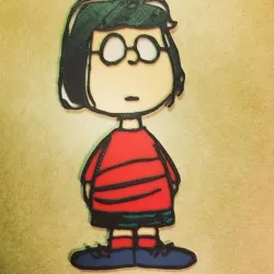 Peanuts - Marcie
