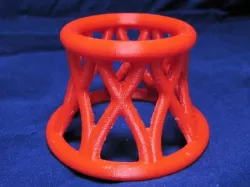 pet bottle stand