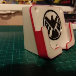 Phone Wall Mount