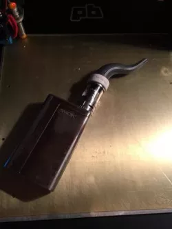Pipe Stem Experiments for TFV-4