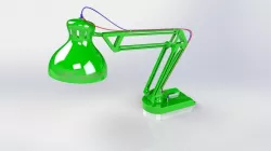Pixar Lamp