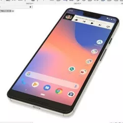 Pixel 3 XL Model