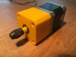 Planetary Gearbox (NEMA 17)