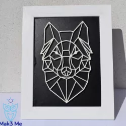 Poly/vector wolf.