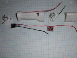 Portable USB charger