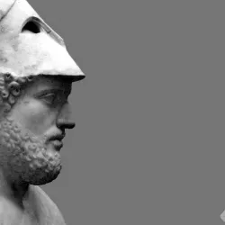 Portrait of Perikles