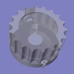 Potentiometer Knob