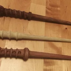 Potterish Magic Wands