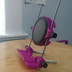 PowerBot QI Charger Stand / Clamp / Mount / Etc