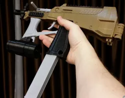 PP-2000 toy replica