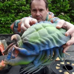 Predator Head - Trophy