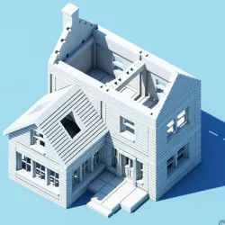 Printable Architecture Kit Series 1