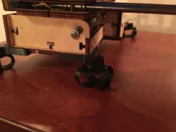 Printrbot Jr. Fancy Feet