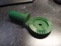 PVC Hirth Joint