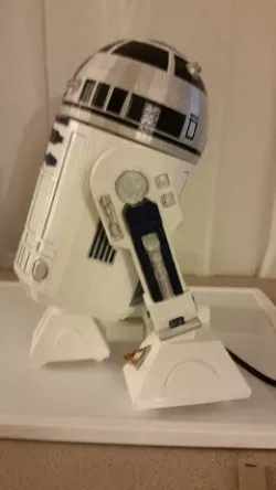 R2D2 - Non Electronic Version