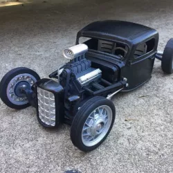 Radical Rod
