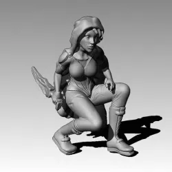Ranger Tracker Model