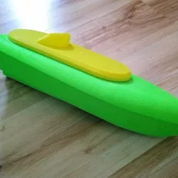 RC Boat