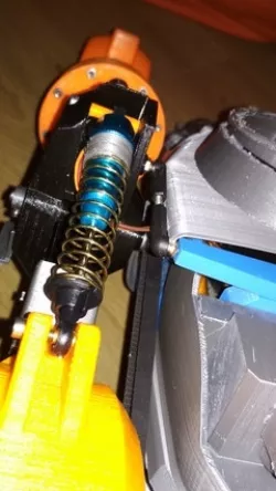RC Buggy Outrunner (Borderlands)