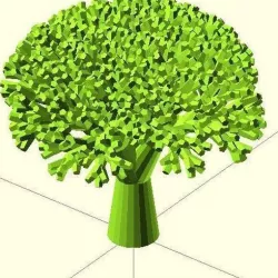 Recursive Broccoli