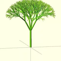 Recursive Tree