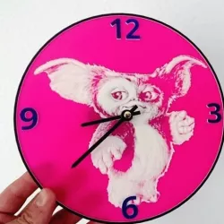 Reloj Gremlins