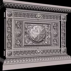 renaissance medieval decoration treasure