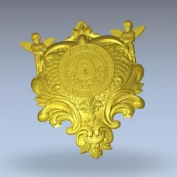 renaissance medieval decoration wall