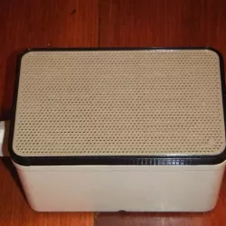 Replacement Faceplate for Pyle PLMR24 Speakers
