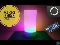 RGB NIGHT LAMP